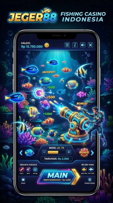jeger88 — galeri pratinjau Resmi APK